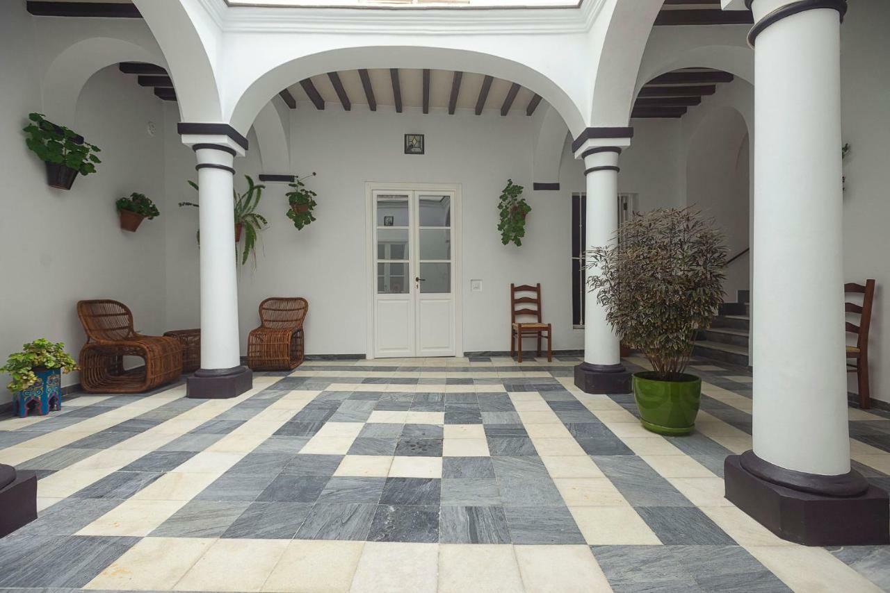 Casa Arco de las Monjas Vejer de la Frontera Exterior foto